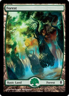 Forest (248) - Full Art